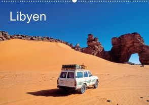 Libyen (Posterbuch DIN A2 quer) von / M. Runkel / E. Strigl,  McPHOTO