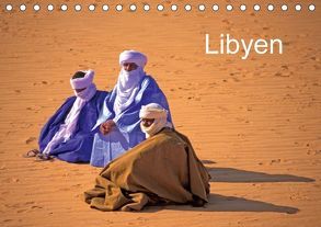 Libyen (Tischkalender 2018 DIN A5 quer) von / Michael Runkel / Edmund Strigl,  McPHOTO