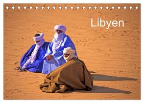 Libyen (Tischkalender 2024 DIN A5 quer), CALVENDO Monatskalender von / Michael Runkel / Edmund Strigl,  McPHOTO