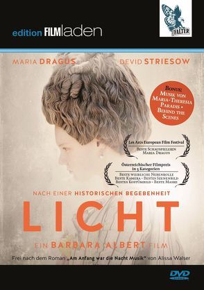 Licht von Albert,  Barbara, Dragus,  Maria, Striesow,  Devid, Walser,  Alissa