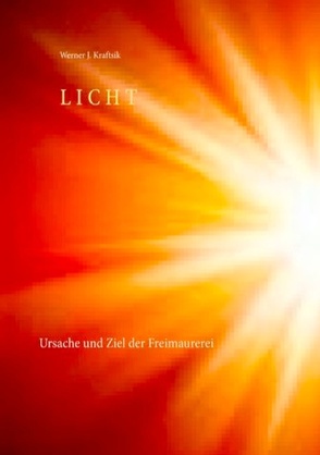 LICHT von Kraftsik,  Werner J.