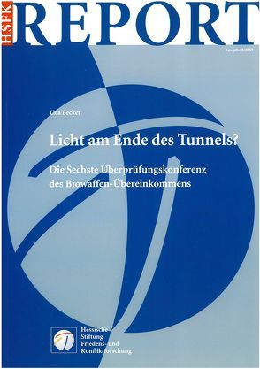 Licht am Ende des Tunnels? von Becker,  Una