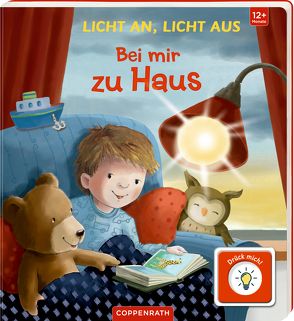 Licht an, Licht aus: Bei mir zu Haus von Ackroyd,  Dorothea