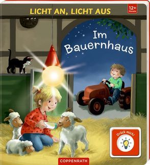 Licht an, Licht aus: Im Bauernhaus von Ackroyd,  Dorothea