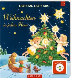 Licht an, Licht aus von Cossmann,  Renate