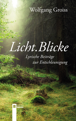 Licht.Blicke von Groiss,  Wolfgang