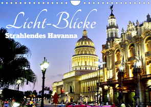 Licht-Blicke – Strahlendes Havanna (Wandkalender 2022 DIN A4 quer) von von Loewis of Menar,  Henning