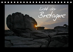 Licht der Bretagne (Tischkalender 2022 DIN A5 quer) von Baudy,  Friedolin