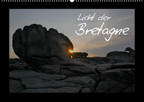 Licht der Bretagne (Wandkalender 2022 DIN A2 quer) von Baudy,  Friedolin