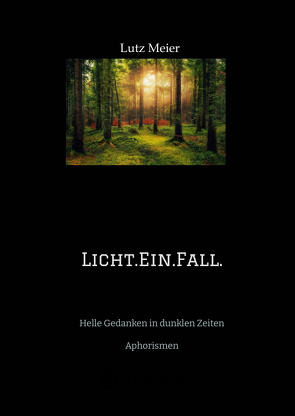 Licht.Ein.Fall. von Jochum,  Barbara, Meier,  Lutz