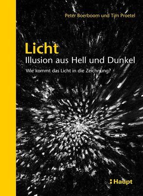 Licht: Illusion aus Hell und Dunkel von Boerboom,  Peter, Proetel,  Tim