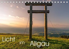 Licht im Allgäu – Traumhafte Landschaften (Tischkalender 2022 DIN A5 quer) von Pedrotti - MindScape Photography,  Michael