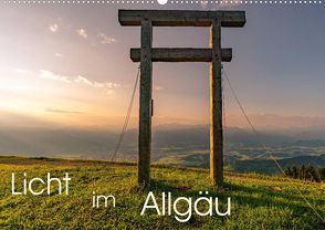 Licht im Allgäu – Traumhafte Landschaften (Wandkalender 2022 DIN A2 quer) von Pedrotti - MindScape Photography,  Michael