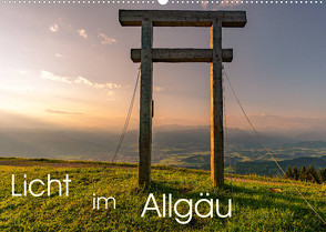 Licht im Allgäu – Traumhafte Landschaften (Wandkalender 2023 DIN A2 quer) von Pedrotti - MindScape Photography,  Michael