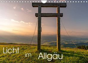 Licht im Allgäu – Traumhafte Landschaften (Wandkalender 2023 DIN A4 quer) von Pedrotti - MindScape Photography,  Michael