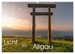 Licht im Allgäu – Traumhafte Landschaften (Wandkalender 2024 DIN A2 quer), CALVENDO Monatskalender von Pedrotti - MindScape Photography,  Michael