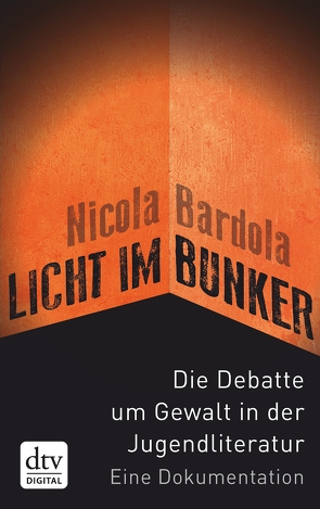 Licht im Bunker von Bardola,  Nicola