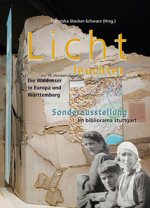 „Licht leuchtet … “ von Stocker-Schwarz,  Franziska