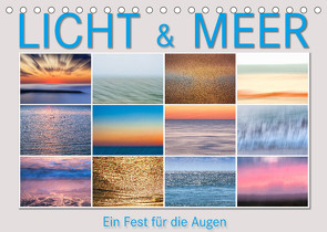 LICHT & MEER (Tischkalender 2023 DIN A5 quer) von Watzinger - traumbild , - Max