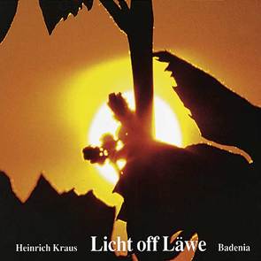 Licht off Läwe von Kraus,  Heinrich, Lehr,  Rudolf
