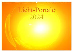 Licht-Portale 2024 (Wandkalender 2024 DIN A2 quer), CALVENDO Monatskalender von Labusch,  Ramon