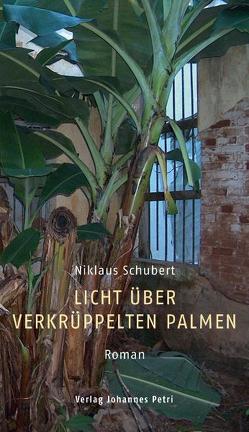 Licht über verkrüppelten Palmen von Schubert,  Niklaus