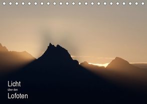 Licht über den Lofoten (Tischkalender 2019 DIN A5 quer) von Ammich,  Klaus