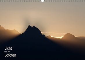 Licht über den Lofoten (Wandkalender 2018 DIN A3 quer) von Ammich,  Klaus