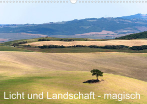 Licht und Landschaft – magisch! (Wandkalender 2023 DIN A3 quer) von Leinemann,  Ulrike