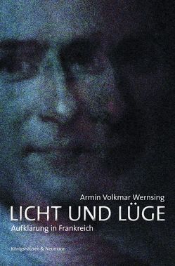 Licht und Lüge von Sommet,  Pierre, Wernsing,  Armin Volkmar