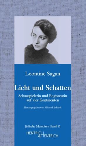 Licht und Schatten von Eckardt,  Michael, Jacobsen,  Wolfgang, Sagan,  Leontine, Simon,  Hermann