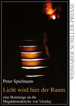 Licht wird hier der Raum von Spielmann,  Peter