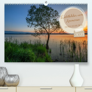 Lichtbilder vom Ammersee (Premium, hochwertiger DIN A2 Wandkalender 2023, Kunstdruck in Hochglanz) von calvaine8