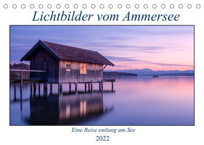 Lichtbilder vom Ammersee (Tischkalender 2022 DIN A5 quer) von calvaine8