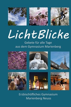 LichtBlicke – Gebete für alle Tage von Wiesbrock,  Stefan