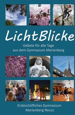 LichtBlicke – Gebete für alle Tage von Wiesbrock,  Stefan