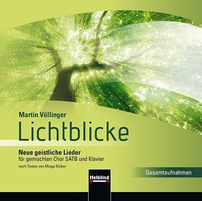 Lichtblicke (CD) von Klüner,  Meggie, Völlinger,  Martin