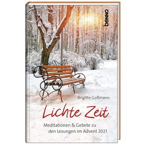 Lichte Zeit von Goßmann,  Brigitte