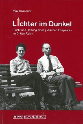 Lichter im Dunkel von Fetzer,  Susanne, Krakauer,  Max, Riehm,  Gerda, Thierfelder,  Jörg