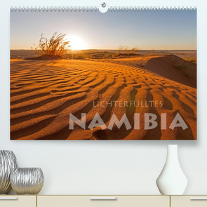 Lichterfülltes Namibia (Premium, hochwertiger DIN A2 Wandkalender 2022, Kunstdruck in Hochglanz) von Peyer,  Stephan