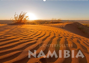 Lichterfülltes Namibia (Wandkalender 2022 DIN A2 quer) von Peyer,  Stephan