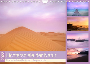 Lichterspiele der Natur (Wandkalender 2022 DIN A4 quer) von Travelpixx.com