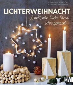 Lichterweihnacht von Dawidowski,  Marion, Diepolder,  Annette, Günther ,  Claudia, Van den Borre ,  Veronique