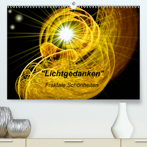 Lichtgedanken / CH-Version (Premium, hochwertiger DIN A2 Wandkalender 2020, Kunstdruck in Hochglanz) von Art-Motiva