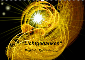 Lichtgedanken / CH-Version (Wandkalender 2021 DIN A2 quer) von Art-Motiva