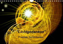 Lichtgedanken / CH-Version (Wandkalender 2021 DIN A4 quer) von Art-Motiva