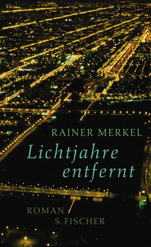 Lichtjahre entfernt von Merkel,  Rainer