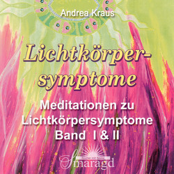 Lichtkörpersymptome, Doppel-CD von Andrea,  Kraus