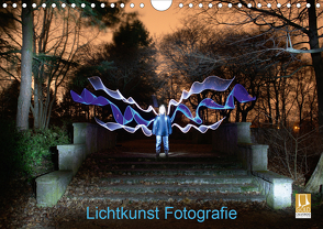 Lichtkunst Fotografie (Wandkalender 2020 DIN A4 quer) von Gerard,  Sven