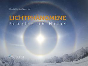 Lichtphänomene von Hinz,  Claudia, Hinz,  Wolfgang